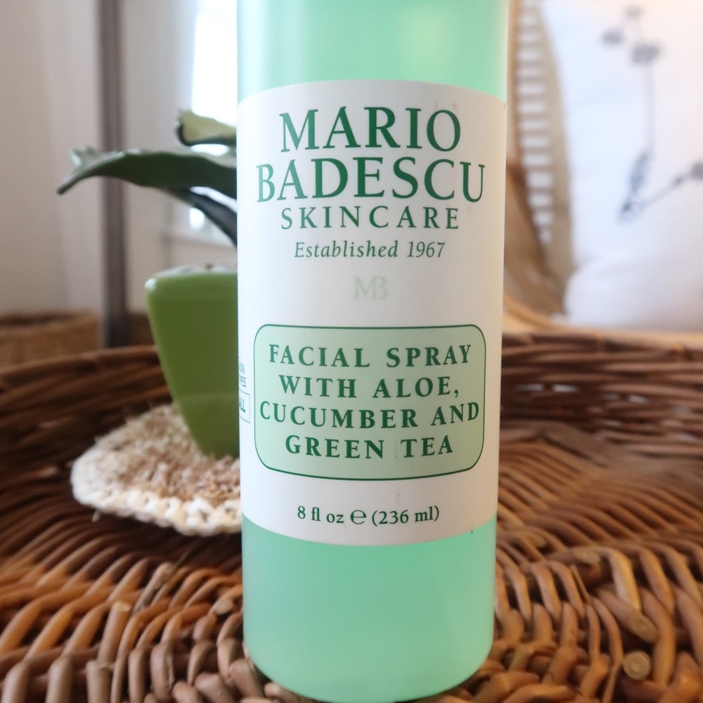 Mario Badescu Facial Spray (Aloe, Tea, Cucumber)